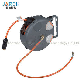 l'enrouleur de câbles léger à haute pression de la corde 16A bat du tambour de la bobine électrique de tuyau de l'eau escamotable automatique d'air