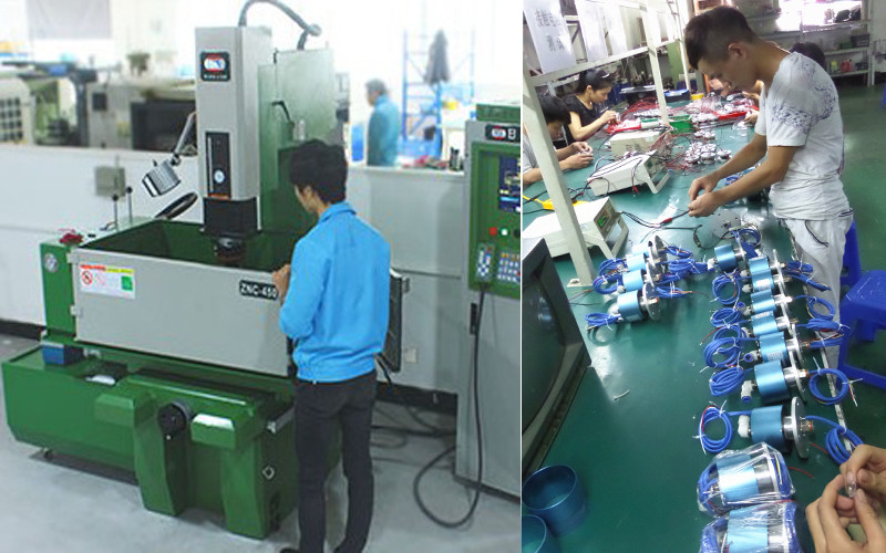 Shenzhen JARCH Electronics Technology Co,.Ltd. ligne de production en usine