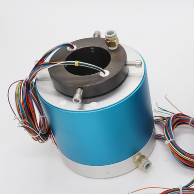 bague collectrice optique d'électro hybride des bagues coulissantes 20A pour la transmission de données