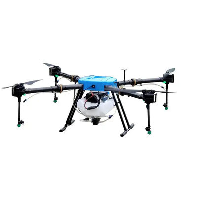 UAV à quatre axes à quatre rotors FOC Drive 3090 Propulseur pliable Drone fixé avec bobine de tuyau rétractable automatique Bobine de câble