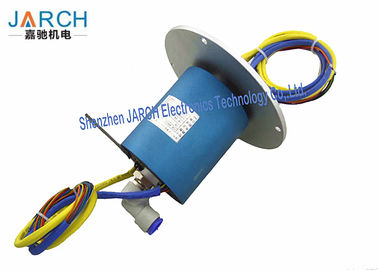 prise électrique rotatoire électrique pneumatique des syndicats 300RPM/de rotation pour envelopper le courant de machines : 2A/5A/15A