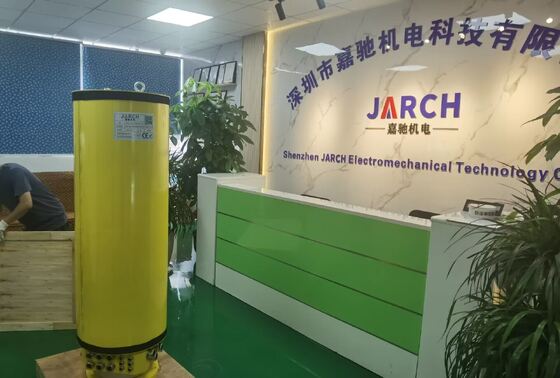 Alimentation d'usine Couple moteur électrique industriel Câble Tambour Motorisé Enrouleur de câble pour grue à portique de 30 tonnes 40 tonnes 50 tonnes