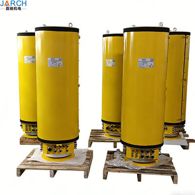 56 Circuits à courant élevé 400A anneau de glissement pour grue haute tension