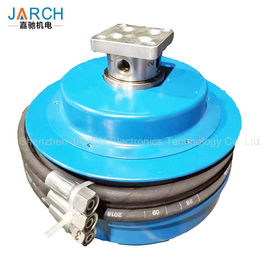 Tuyau escamotable de la haute pression 3 de bobine de tuyau de mazout pour le système de bobine de machines de construction