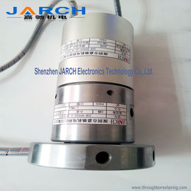 Union rotatoire à grande vitesse d'alliage d'aluminium/prise électrique rotatoire pour la machine de conditionnement