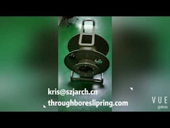 bobine de câble à fibre optique