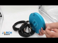 BAGUE COLLECTRICE PLATE POUR PAN CAKE, bague collectrice plate