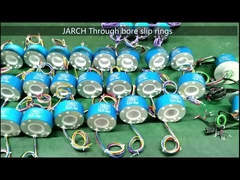 Joints rotatifs à bague collectrice